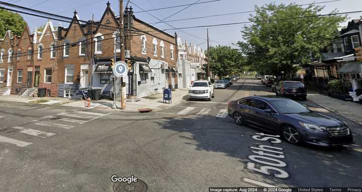 The 5000 block of Westminster Avenue in Philadelphia.