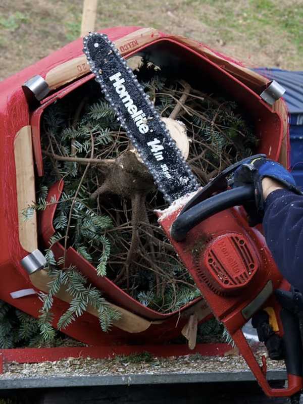 Chainsaw-Wielding Quakertown Man Vandalizes Property: PA State Police