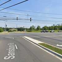 <p>The intersection of Ritchie Marlboro Road and Sansbury Road in Upper Marlboro</p>