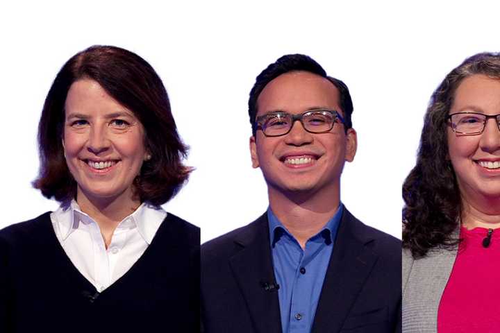 Who Is... DMV's Best? Local Contestants To Light Up Jeopardy!