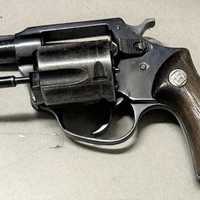 <p>The .38-caliber revolver, which was loaded with six bullets, according to TSA.</p>