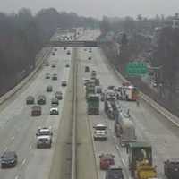 Part Of US 202 North Closes For Chester County Crash: PennDOT (DEVELOPING)