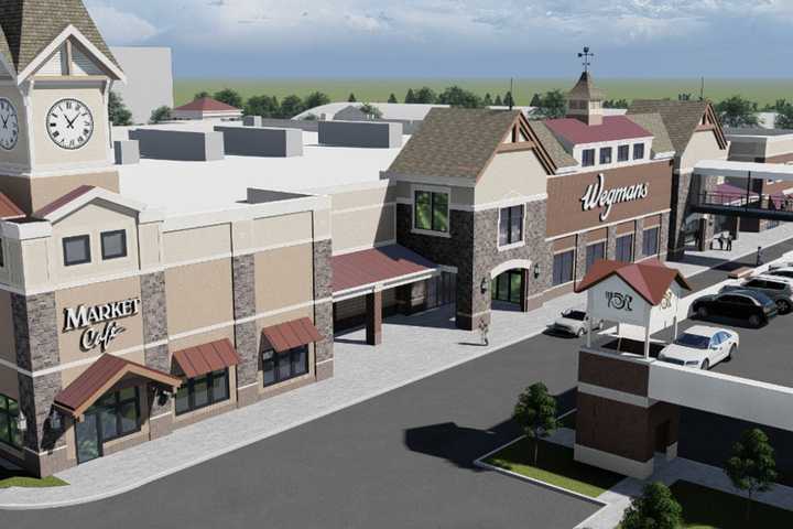 Wegmans To Open First CT Store In Norwalk Next Year, Will Employee 500