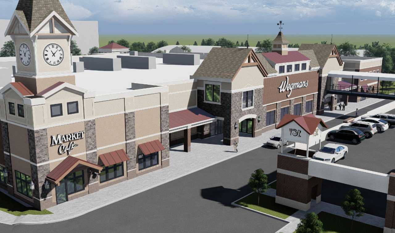 Wegmans To Open First CT Store In Norwalk Next Year, Will Employee 500 ...