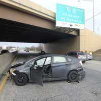 Mechanicsburg Man Injured In Route 15 Crash: Police