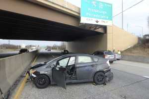 Mechanicsburg Man Injured In Route 15 Crash: Police