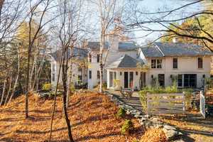 Stunning $3.3M Claverack Cottage Relisted Offers Luxurious Retreat