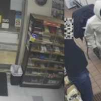 Armed Robbery At Norristown Quick Mart: Police Seek Public's Help