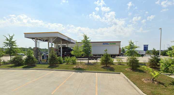 Nottingham Royal Farms located at 5361 Nottingham Drive in Baltimore County