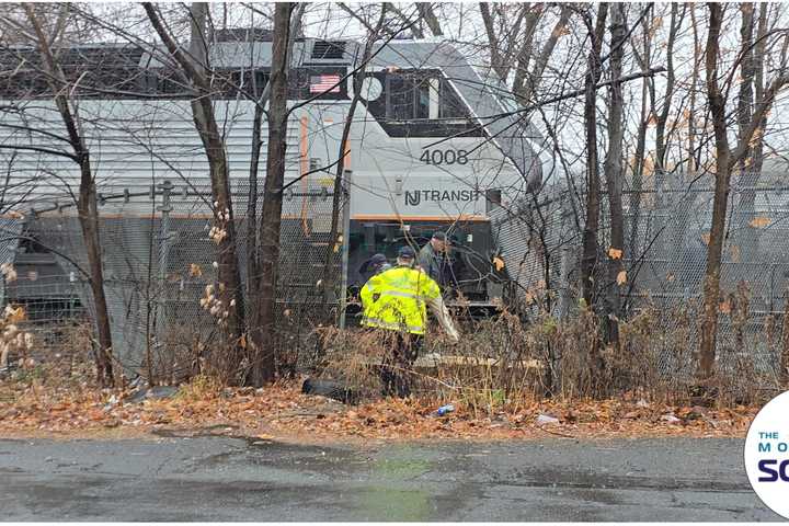 Man On Tracks In Region Injured By Passing Train