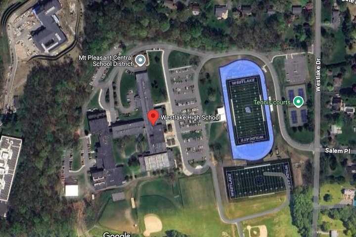 Water Main Break Disrupts HS In Northern Westchester, Emergency Plans Activated