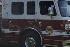 Firefighter Among 5 Hospitalized In House Fire: Nassau County Police