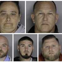 Six Members Of PA/NJ Catalytic Converter Theft Ring Sentenced: DAac