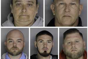 Six Members Of Catalytic Converter Theft Ring  — Including Gloucester Man  — Sentenced: DA