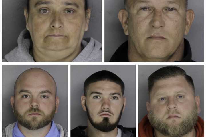 Six Members Of PA/NJ Catalytic Converter Theft Ring Sentenced: DAac