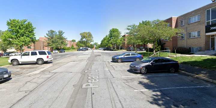 The teen was found outside Pearl Drive in Suitland.