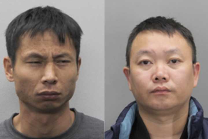 California Duo Busted By 'Christmas Anti-Theft Team' For Gift Card Scheme In Virginia: Police