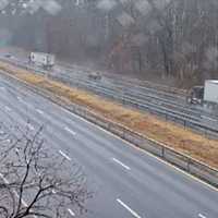 I-684 Reopens After 2 Tractor Trailers Jack-Knife, Leave Roadway In North Castle