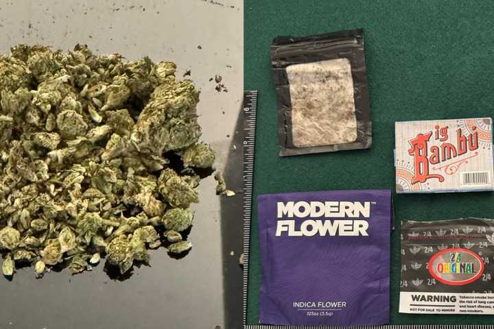 High School Bathroom Bust: Student Selling Weed Kicks Cop While Trying To Escape In MD: Sheriff