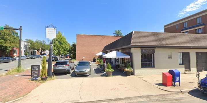 Firehook Bakery in Alexandria