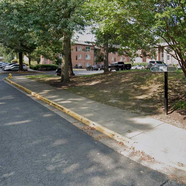 Elevations One Apartments on the 14300 block of Jeffries Road