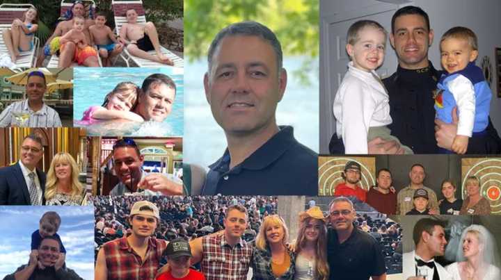 Rick Stueber Jr. died earlier this month at 50. His friends posted a collage of him sharing many of his great memories with his wife and four children.&nbsp;