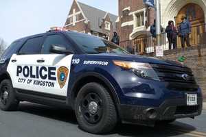 Longtime Kingston Police Officer Suspended Following DWI