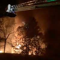 1 Dead In Fire At Montville Family-Owned Apple Orchard