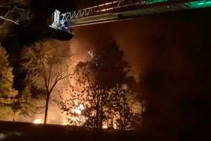 1 Dead In Fire At CT Family-Owned Apple Orchard