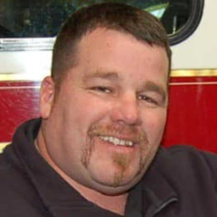 Firefighter Jeffrey Albanese
  
