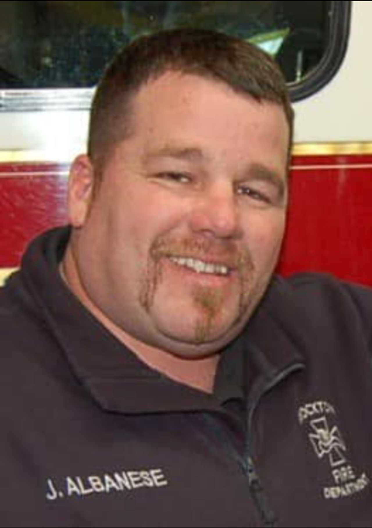 Brockton Firefighter, Father Of 2, Dies After Suffering Heart Attack ...