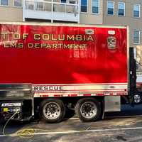 Worker Killed After Being Trapped By Partial Building Collapse In Northwest DC (UPDATED)