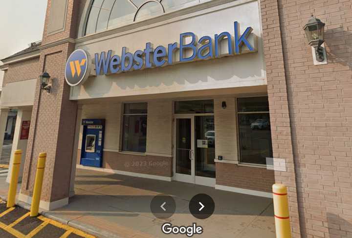 Webster Bank is one of the financial institutions James Blose admitted to stealing from over a 10-year period, authorities said.&nbsp;