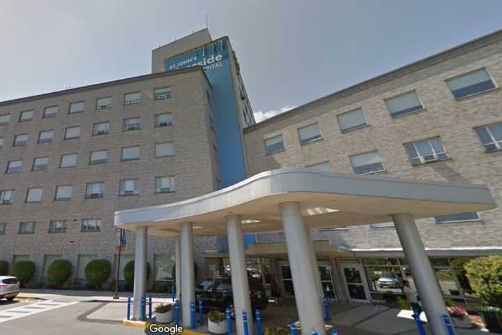 Broken Pipe Prompts Emergency Response At Hospital In Westchester