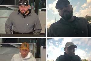 Caught On Camera: Suspects Swapping Cards In Maryland ATM Scam At Large, Police Say