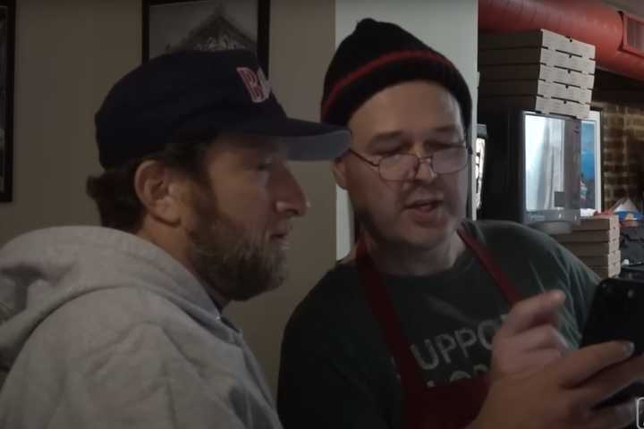 Portnoy Saves Christmas For Baltimore Pizzeria On Brink Of Closure With Whopper $60K (VIDEO)