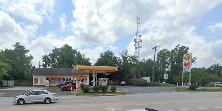 The winning ticket was sold at&nbsp;Jessup Shell at 2753 Annapolis Road in Hanover