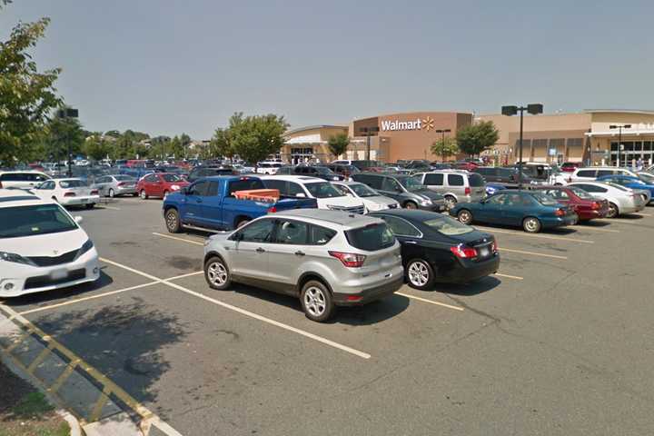 Woman Accused Of Striking Officer With Car During Getaway At Manassas Walmart Arrested: Police