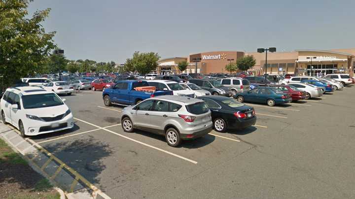 Walmart at 9401 Liberia Ave. in Manassas