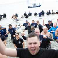 Freezin’ for a Reason: Westport Polar Bear Plunge Makes Waves For Local Nonprofit