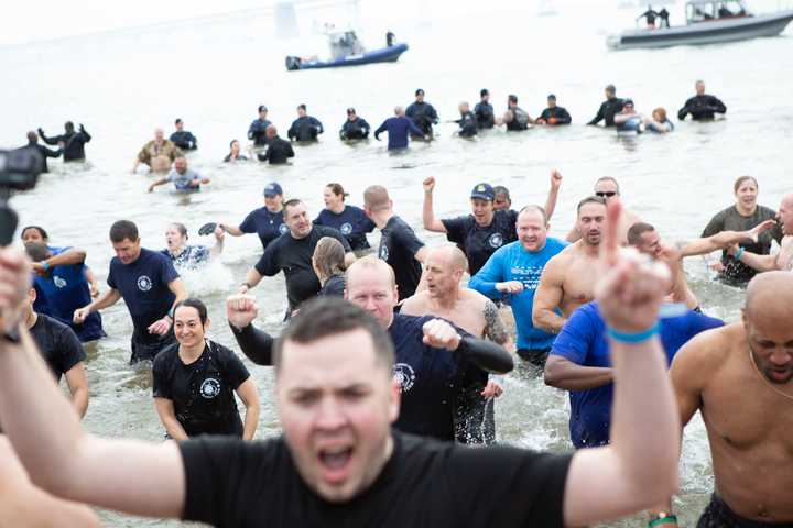 Freezin’ for a Reason: Westport Polar Bear Plunge Makes Waves For Local Nonprofit