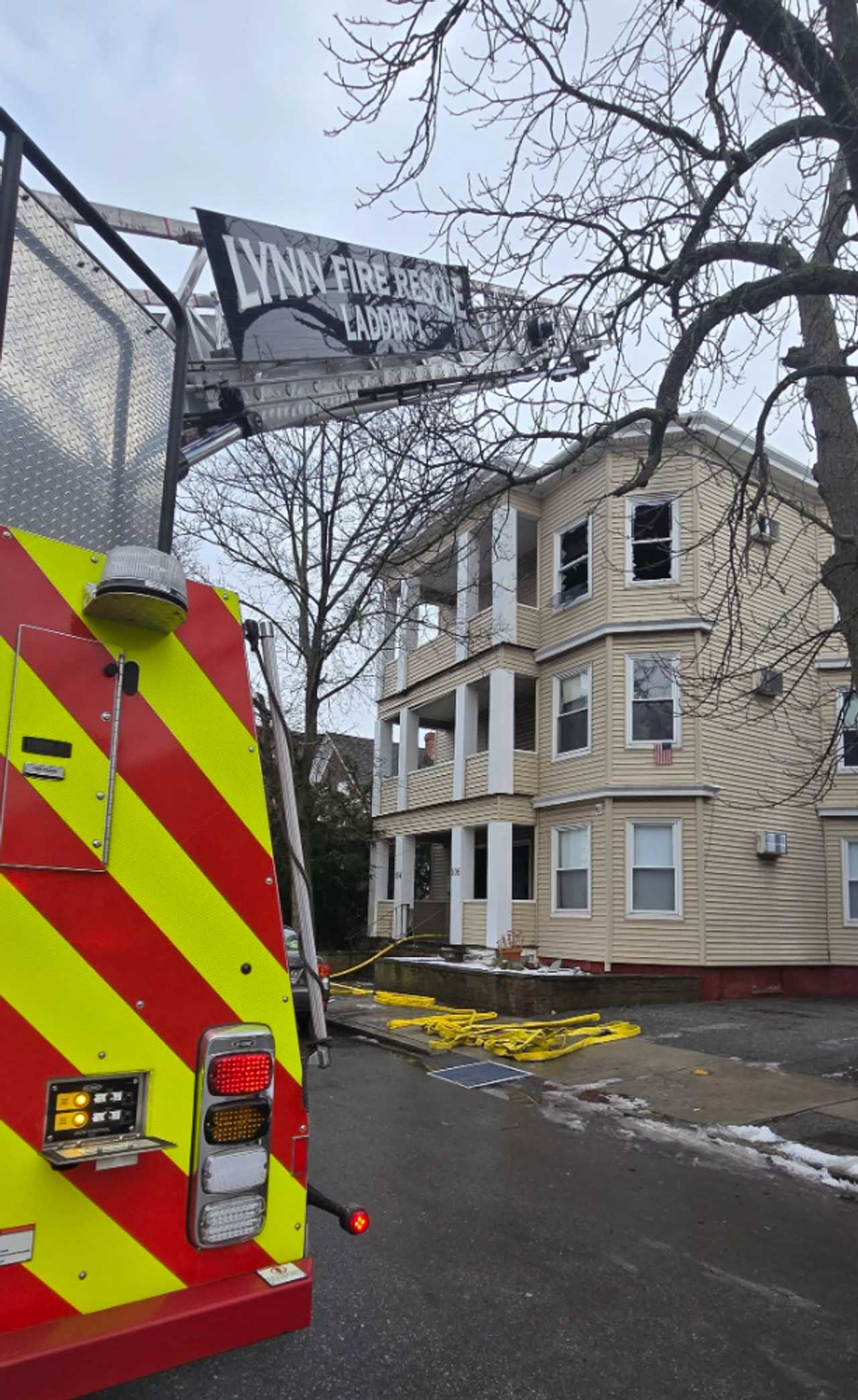 Lynn Man Dies After Apartment Fire; Marks State's 40th Fire Fatality Of 