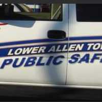 <p>A Lower Allen Township Public Safety and OEM vehicle.</p>