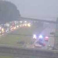 Fatal Crash Involving Motorcycle Closes Part Of I-81: PennDOT