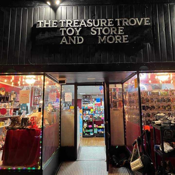 The Treasure Trove Toy Store