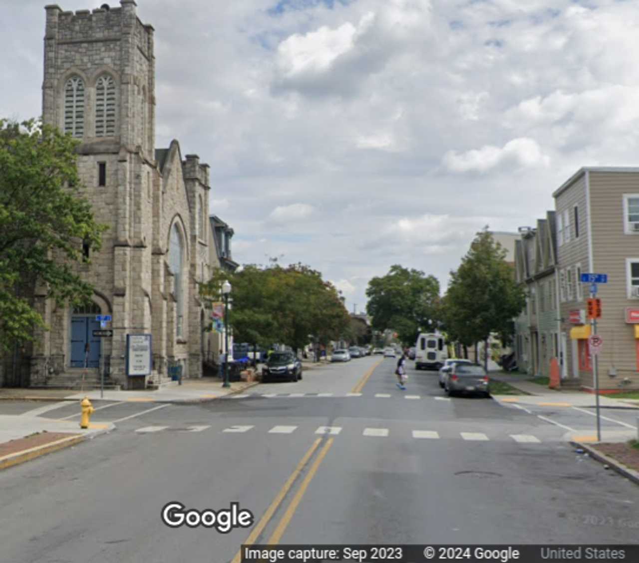 Girl Struck In Harrisburg Crosswalk Dispatch Mount WolfManchester