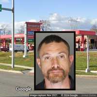 Dauphin County Felon Attempts To Kidnap Girl At Sheetz, Police Say