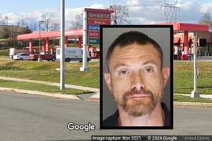 Dauphin County Felon Attempts To Kidnap Girl At Sheetz, Police Say