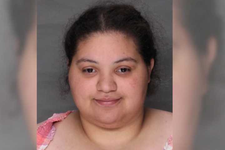 PA Woman Punches Officer During Traffic Stop, Police Say