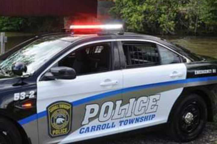 Shelter-In-Place Order Ends With Arrest In Carroll Township: Police